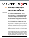 Scholarly article on topic 'Carbon and nitrogen additions induce distinct priming effects along an organic-matter decay continuum'