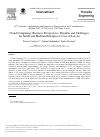 Scholarly article on topic 'Cloud Computing: Business Perspectives, Benefits and Challenges for Small and Medium Enterprises (Case of Latvia)'