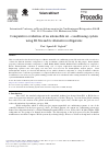 Scholarly article on topic 'Comparative Evaluation of an Automobile Air - Conditioning System Using R134a and Its Alternative Refrigerants'