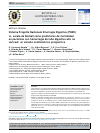 Scholarly article on topic 'Sistema Progetto Nazionale Emorragia Digestiva (PNED) vs. escala de Rockall como predictores de mortalidad en pacientes con hemorragia de tubo digestivo alto no variceal: un estudio multicéntrico prospectivo'