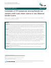 Scholarly article on topic 'Correlates of STI symptoms among female sex workers with truck driver clients in two Mexican border towns'
