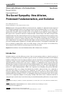Scholarly article on topic 'The Secret Sympathy: New Atheism, Protestant Fundamentalism, and Evolution'