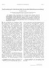 Scholarly article on topic 'Zur Entstehung der überthermischen kosmischen Radiofrequenzstrahlung'