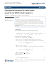 Scholarly article on topic 'Asymptotic behavior for third-order quasi-linear differential equations'
