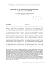 Scholarly article on topic 'Identificación partidaria de los jóvenes mexicanos en el proceso electoral 2012'