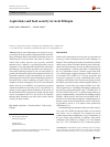 Scholarly article on topic 'Aspirations and food security in rural Ethiopia'