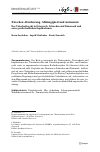 Scholarly article on topic 'Zwischen Absicherung, Abhängigkeit und Autonomie'