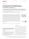 Scholarly article on topic ' Genome mining of astaxanthin biosynthetic genes from Sphingomonas sp. ATCC 55669 for heterologous overproduction in Escherichia coli '