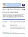 Scholarly article on topic 'Impacto de la hipotermia durante la intervención quirúrgica de craneosinostosis'