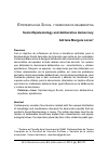 Scholarly article on topic 'Epistemología Social y democracia deliberativa'
