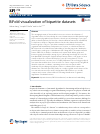 Scholarly article on topic 'BiFold visualization of bipartite datasets'