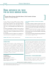 Scholarly article on topic 'Doble artrodesis del tarso por un único abordaje medial'