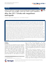 Scholarly article on topic 'Unusual low-angle normal fault earthquakes after the 2011 Tohoku-oki megathrust earthquake'