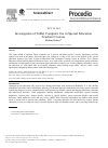 Scholarly article on topic 'Investigation of Tablet Computer Use in Special Education Teachers’ Courses'