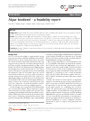 Scholarly article on topic 'Algae biodiesel - a feasibility report'