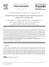Scholarly article on topic 'Scalable Rough-fuzzy Weighted Leader based Non-parametric Methods for Large Data Sets'