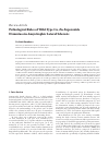 Scholarly article on topic 'Pathological Roles of Wild-Type Cu, Zn-Superoxide Dismutase in Amyotrophic Lateral Sclerosis'