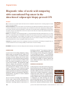 Scholarly article on topic 'Diagnostic value of acetic acid comparing with conventional Pap smear in the detection of colposcopic biopsy-proved CIN'
