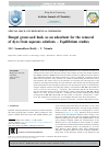 Scholarly article on topic 'Bengal gram seed husk as an adsorbent for the removal of dyes from aqueous solutions – Equilibrium studies'