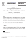 Scholarly article on topic 'Conflict of Image and Identity in Heritage Commercialization'