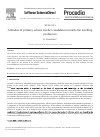 Scholarly article on topic 'Attitudes of Primary School Teacher Candidates Towards the Teaching Profession'