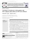 Scholarly article on topic 'Assessment of carotid artery wall in patients with OSA syndrome and the effect of CPAP on its thickness'