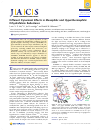 Scholarly article on topic 'Different Dynamical Effects in Mesophilic and Hyperthermophilic Dihydrofolate Reductases'