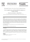 Scholarly article on topic '(No) Competitiveness and Sustainable Development of Serbian Tourism'