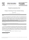 Scholarly article on topic 'Religious Terminology Facing Communist Ideology'