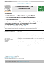 Scholarly article on topic 'Associação entre o polimorfismo do gene PDCD1 e a susceptibilidade ao lúpus eritematoso sistêmico e à artrite reumatoide'