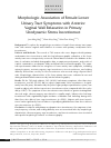 Scholarly article on topic 'Morphologic Association of Female Lower Urinary Tract Symptoms with Anterior Vaginal Wall Relaxation in Primary Urodynamic Stress Incontinence'