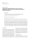 Scholarly article on topic 'Mammalian Tribbles Homologs at the Crossroads of Endoplasmic Reticulum Stress and Mammalian Target of Rapamycin Pathways'
