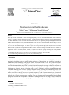 Scholarly article on topic 'Mobile system for flexible education'