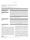 Scholarly article on topic 'Mercado laboral y salud. Informe SESPAS 2010'