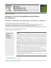 Scholarly article on topic 'Evaluación in vitro de las propiedades antimicrobianas de vasopresores'