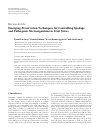 Scholarly article on topic 'Emerging Preservation Techniques for Controlling Spoilage and Pathogenic Microorganisms in Fruit Juices'