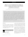 Scholarly article on topic 'Effects of Long-Term Recreational Surfing on Control of Force and Posture in Older Surfers: A Preliminary Investigation'