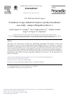 Scholarly article on topic 'Evaluation of Agro-industrial Wastes to Produce Bioethanol: Case Study - Mango (Mangifera Indica L.)'