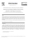 Scholarly article on topic 'Discussion on the Model of Mining Circular Economy'