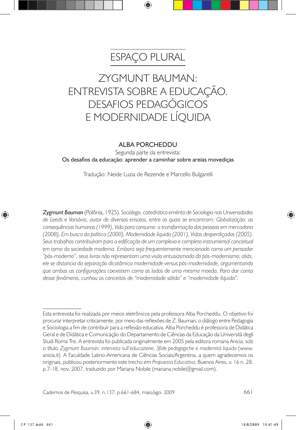 Cadernofuturo4 PDF, PDF, Plural