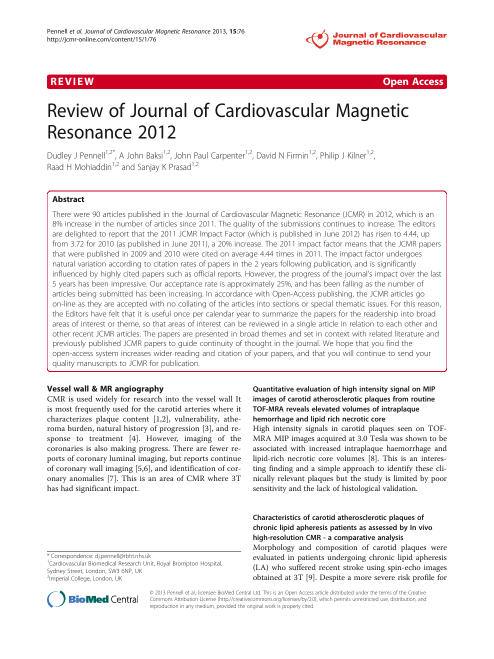 Myocardial Strain Evaluation with Cardiovascular MRI: Physics, Principles,  and Clinical Applications