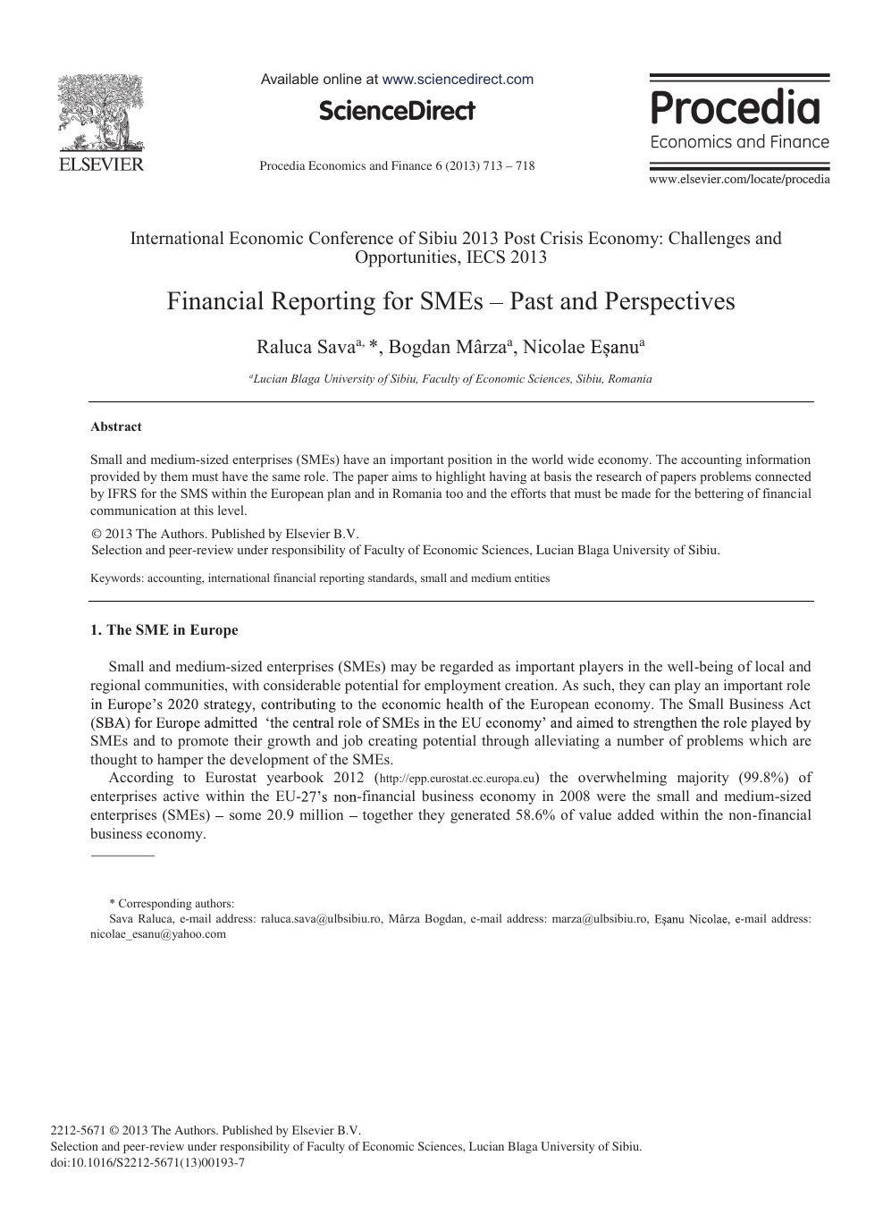 international finance research papers