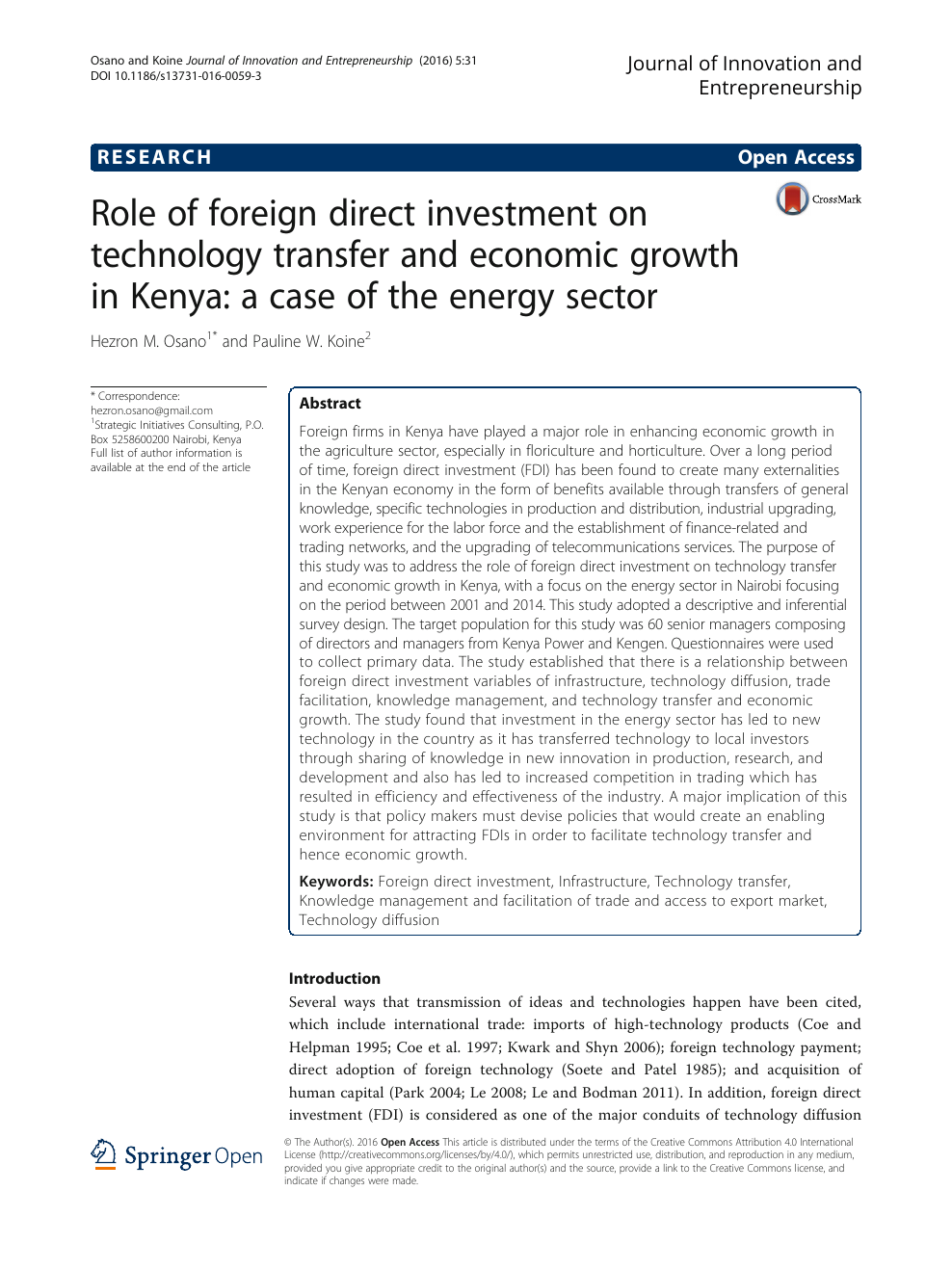 difference between foreign direct investment and international trade