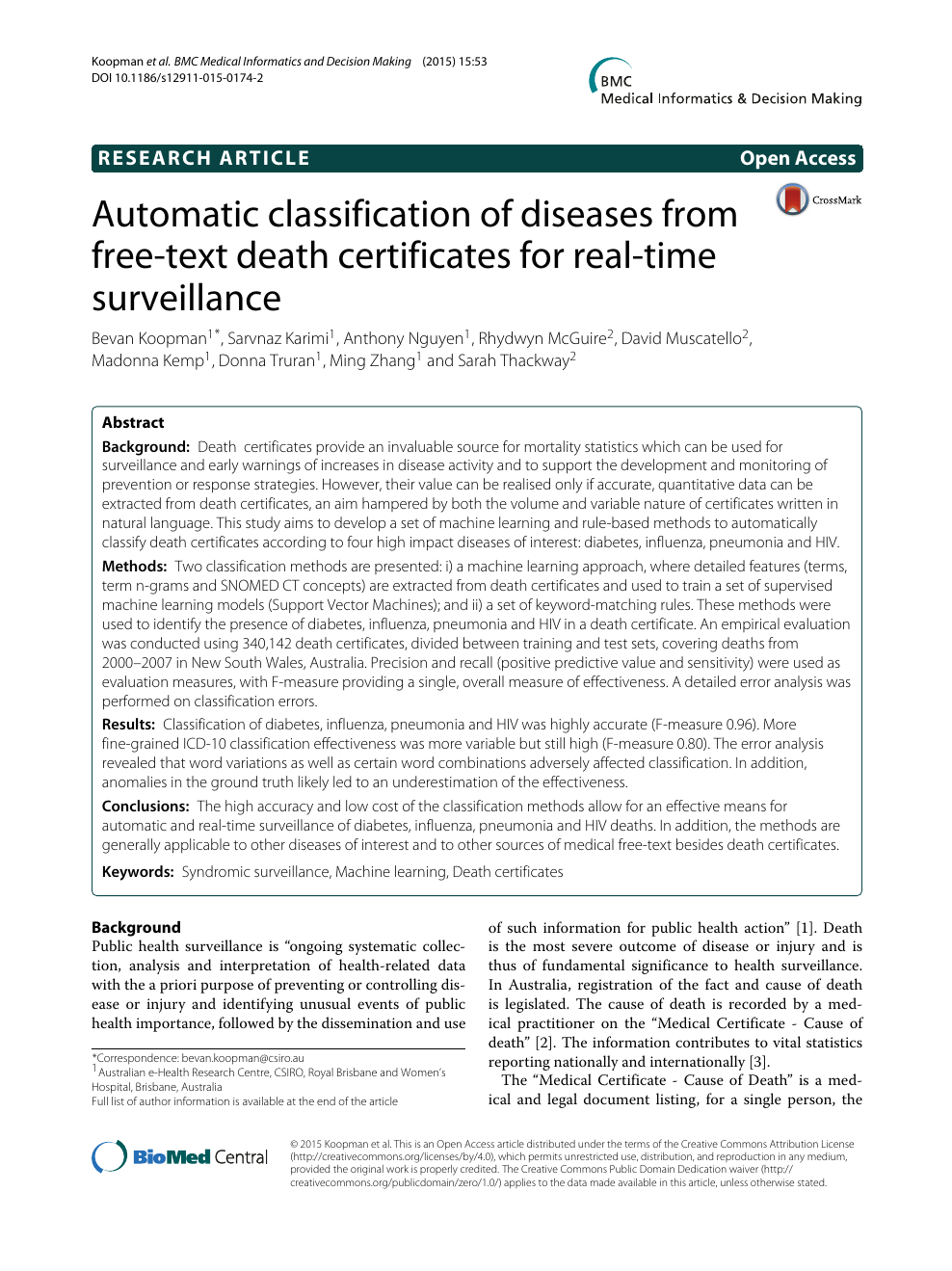 Diseases, Free Full-Text