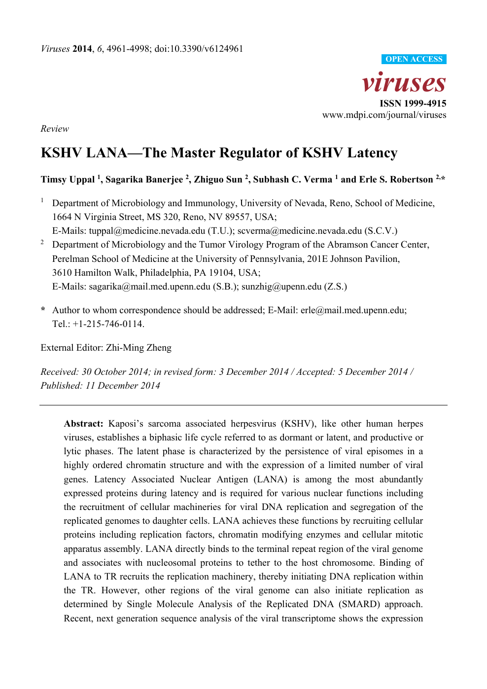 Kshv Lana The Master Regulator Of Kshv Latency Topic Of Research Paper In Biological Sciences Download Scholarly Article Pdf And Read For Free On Cyberleninka Open Science Hub - cha ching mr krabs roblox id