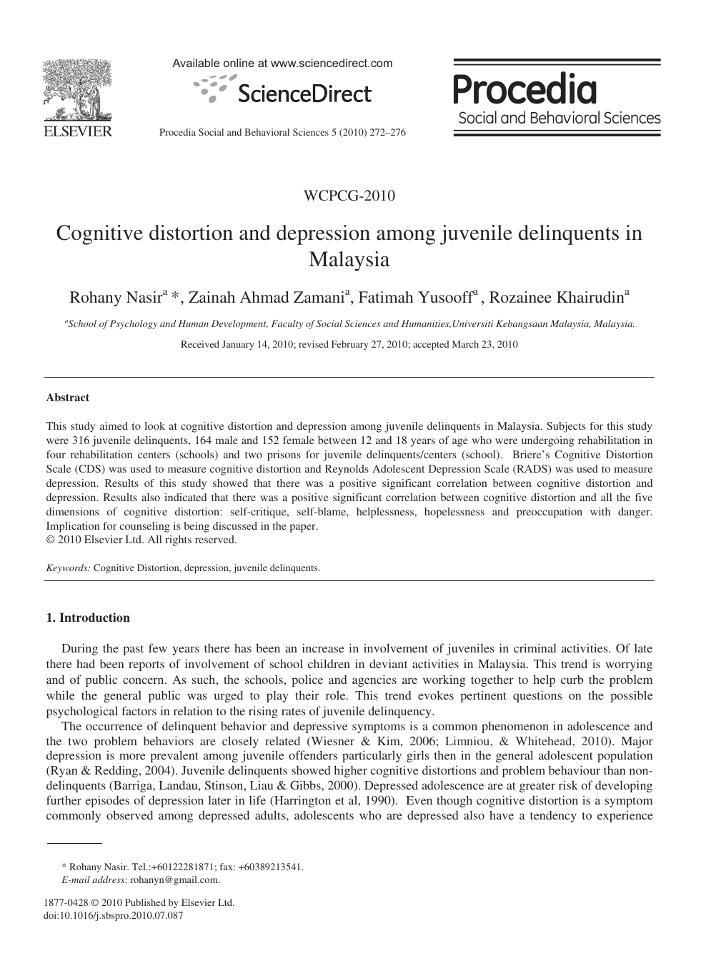Cognitive Meaning In Malay - san-kalop