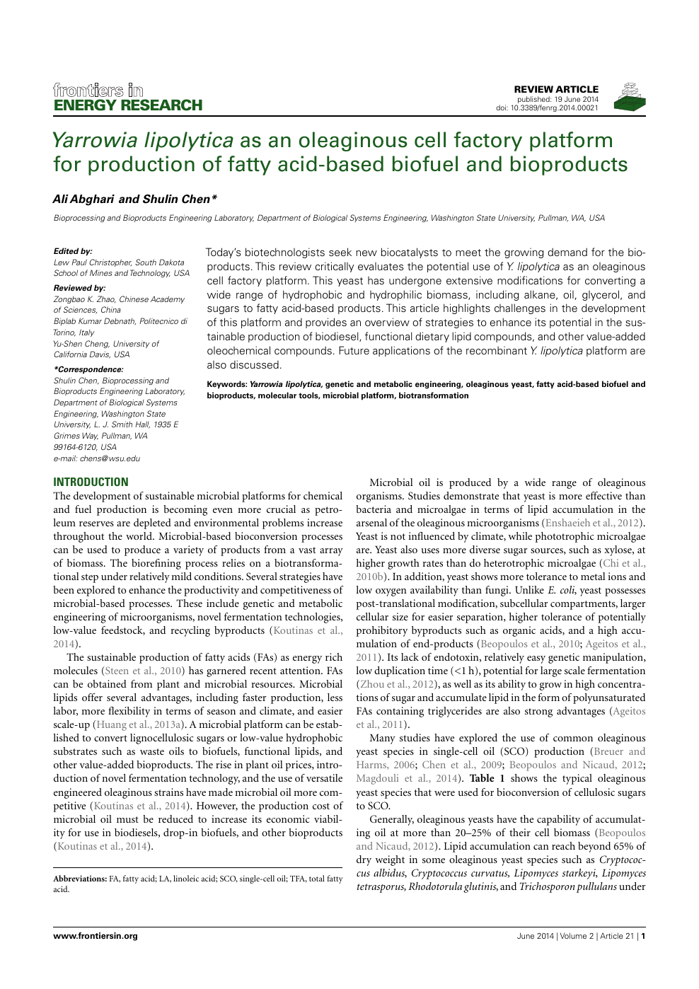 Valorizing food wastes: assessment of novel yeast strains for enhanced  production of single-cell protein from wasted date molasses