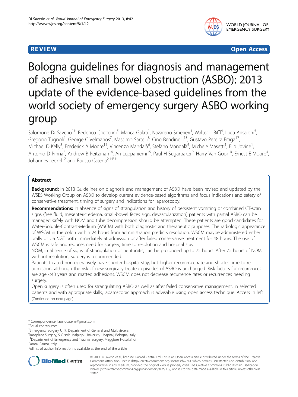 PDF) Development of a Web-Based Nonoperative Small Bowel Obstruction  Treatment Pathway App