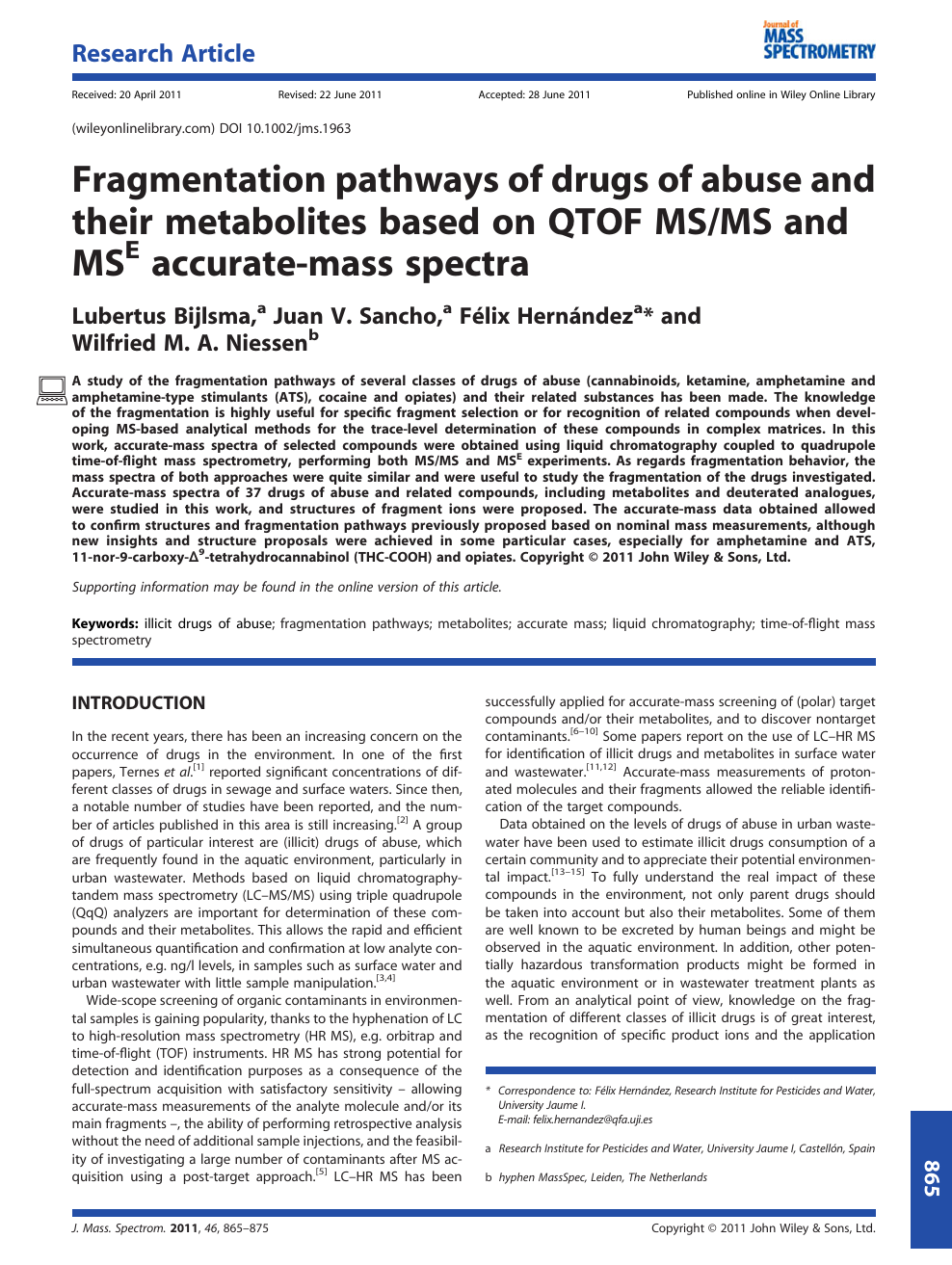 References - Drug Discovery for the Treatment of Addiction - Wiley Online  Library