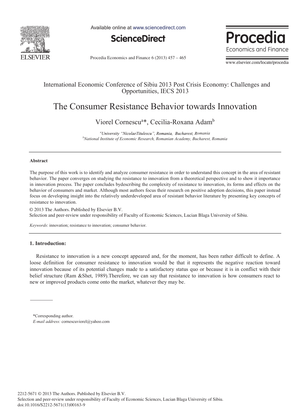 impact of price on consumer buying behavior research paper
